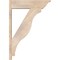 Ekena Millwork Funston Traditional Smooth Outlooker, Douglas Fir, 7 1/2"W x 28"D x 40"H OUT08X28X40FST01SDF - alternate 4